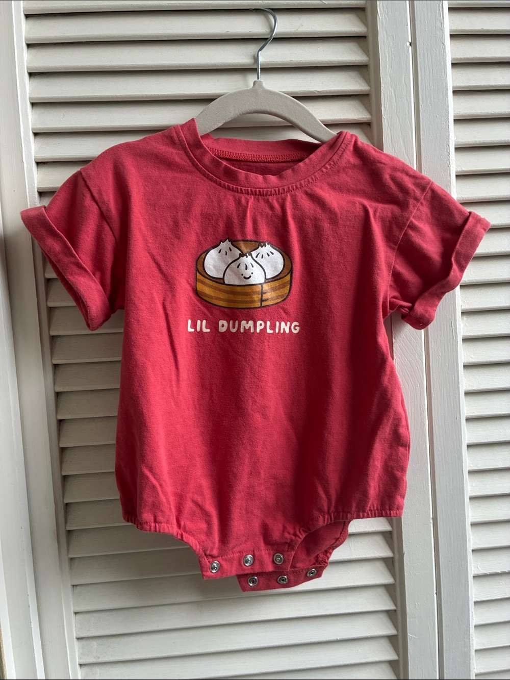 Fighting Eel Baby Eel Onesie